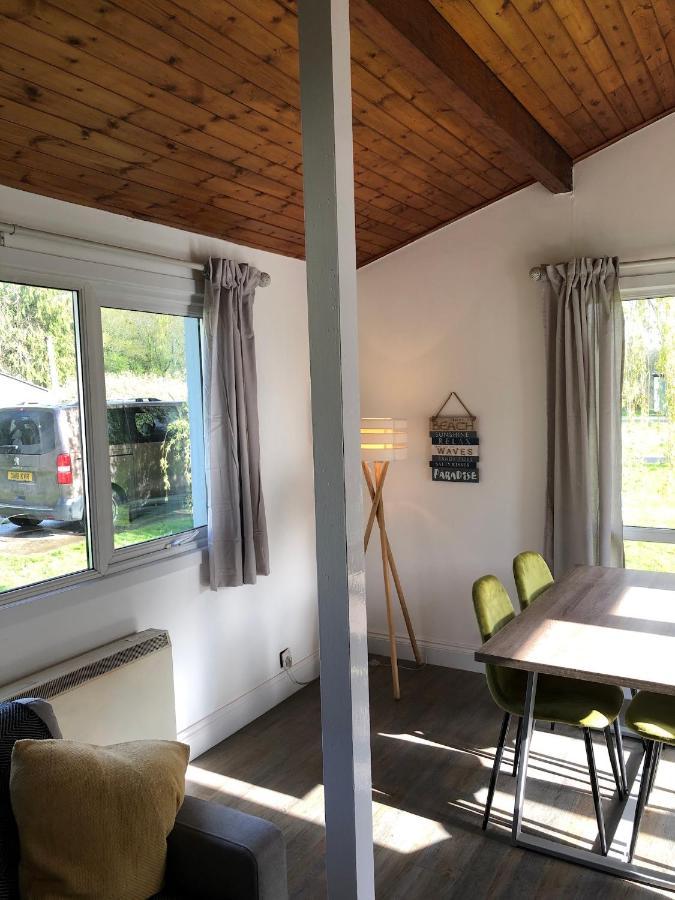 20 Notter Bungalow Saltash Extérieur photo