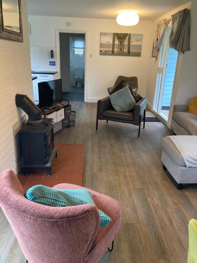 20 Notter Bungalow Saltash Extérieur photo