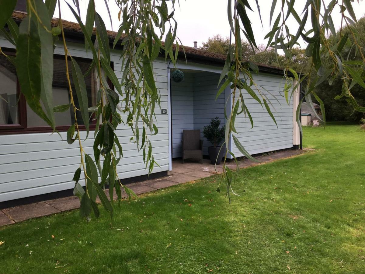 20 Notter Bungalow Saltash Extérieur photo