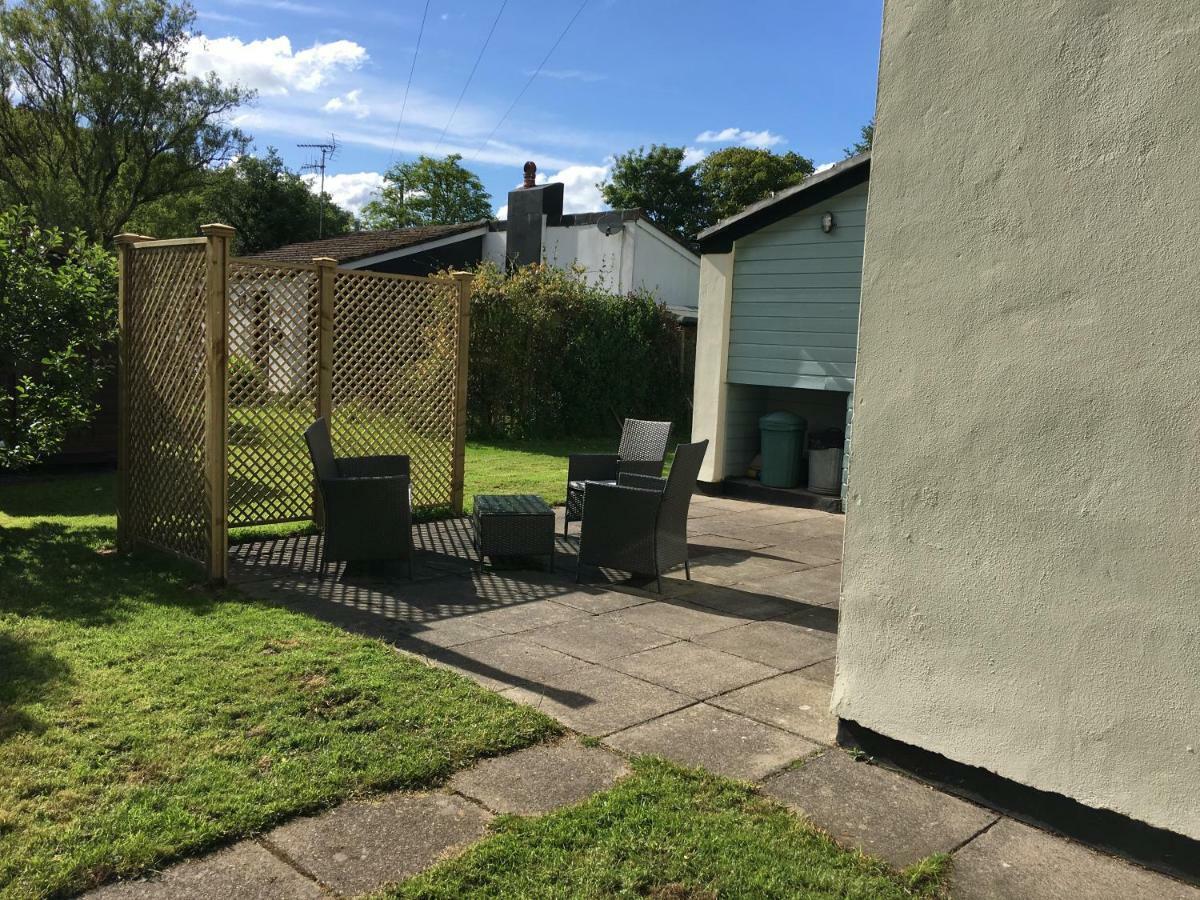 20 Notter Bungalow Saltash Extérieur photo
